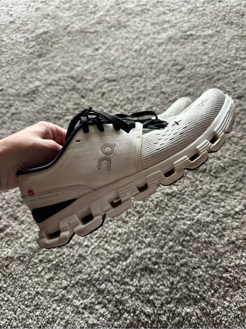 On Cloud Shoes